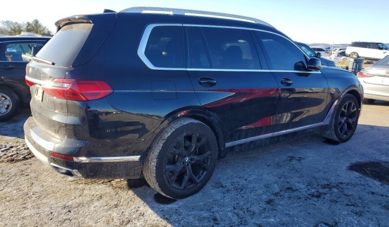 
								2022 BMW X7 full									