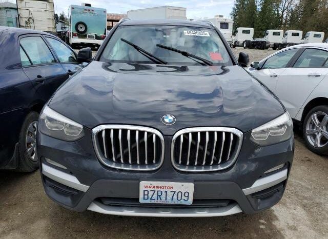 
								2019 BMW X3 full									