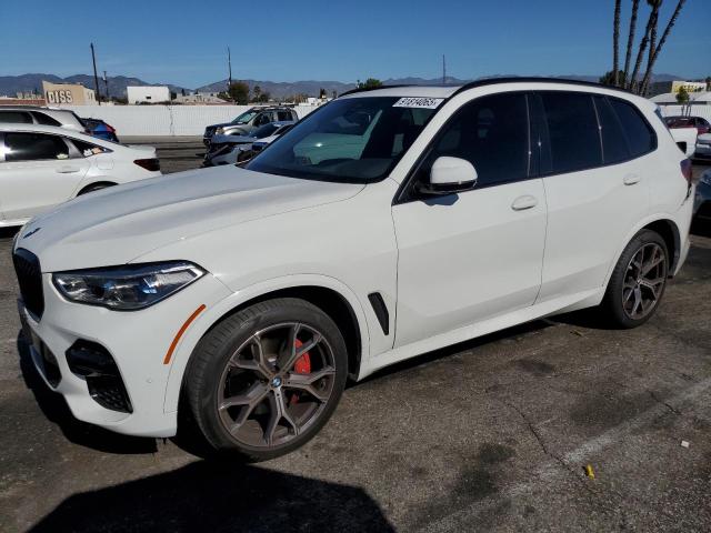 2022 BMW X5