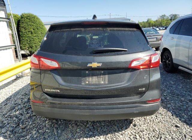 
								2020 Chevrolet Equinox ls full									