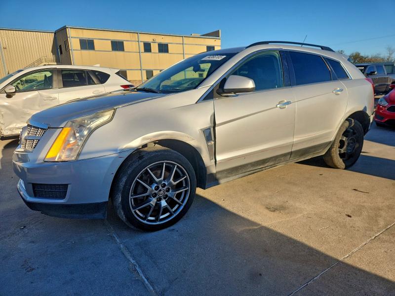 2012 Cadillac Srx