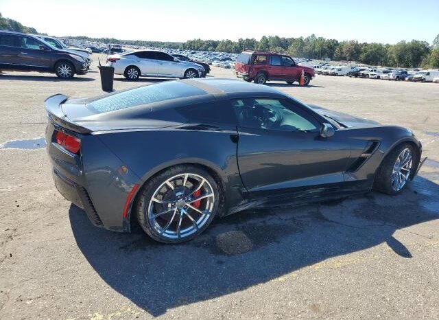 
								2017 Chevrolet Corvette full									