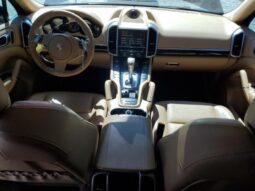
										2013 Porsche Cayenne full									