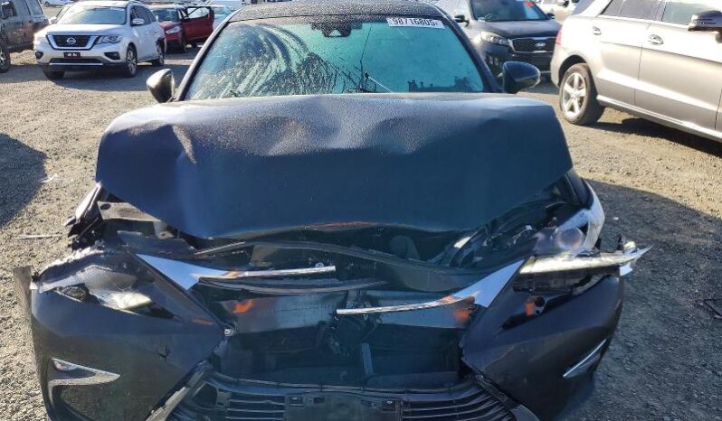 
								2018 Lexus Es 350 full									