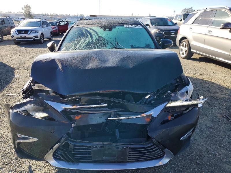 2018 Lexus Es 350