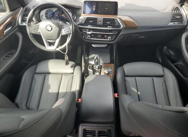 
								2019 BMW X3 full									