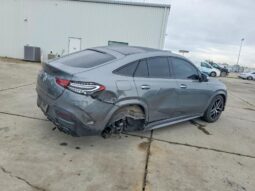 
										2024 Mercedes-benz Gle coupe full									