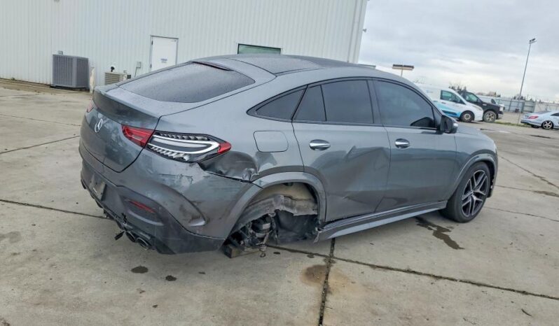 
								2024 Mercedes-benz Gle coupe full									