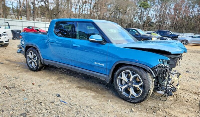 
								2023 Rivian R1t full									