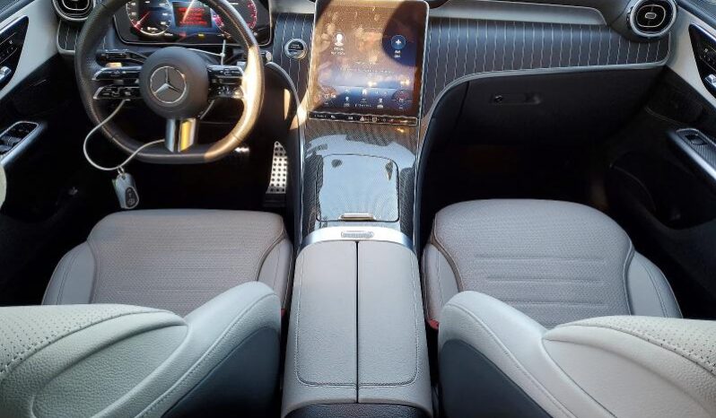 
								2024 Mercedes-benz Glc coupe full									
