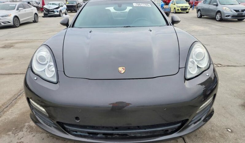 
								2012 Porsche Panamera full									