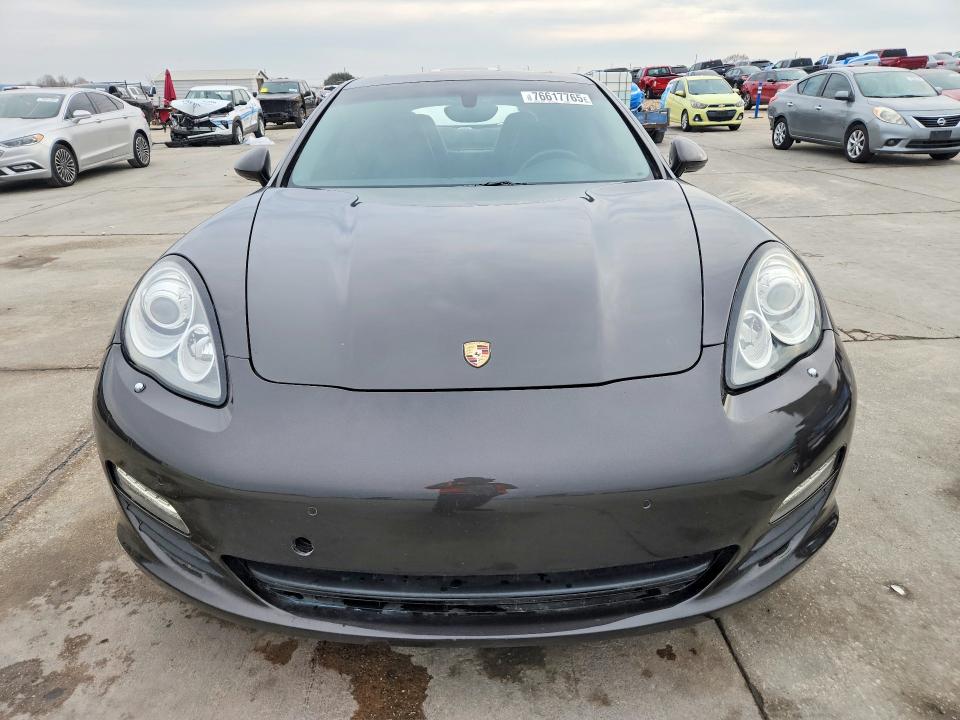 2012 Porsche Panamera