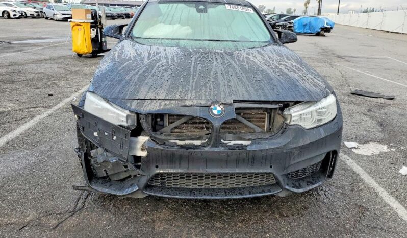 
								2017 BMW M3 full									