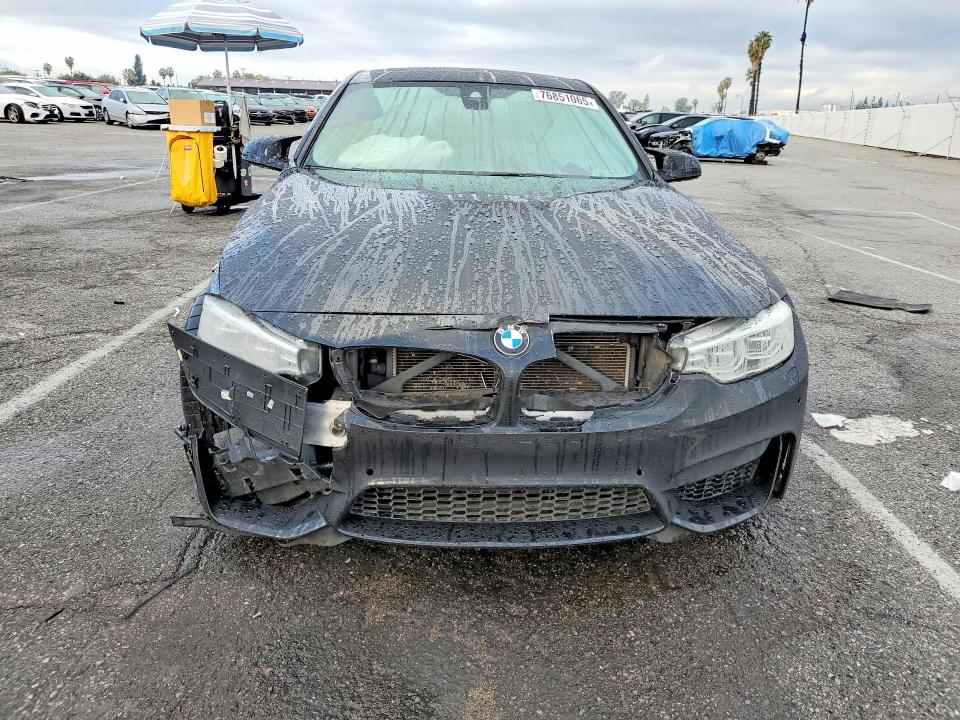 2017 BMW M3