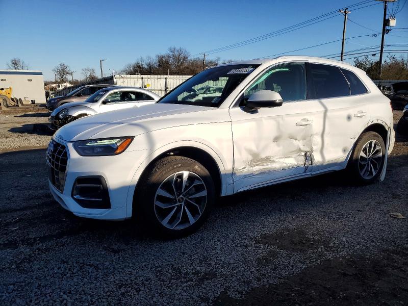 2021 Audi Q5