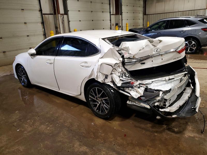 2016 Lexus Es 350