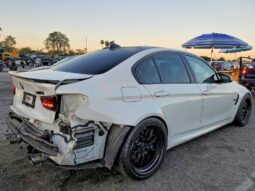
										2017 BMW M3 full									