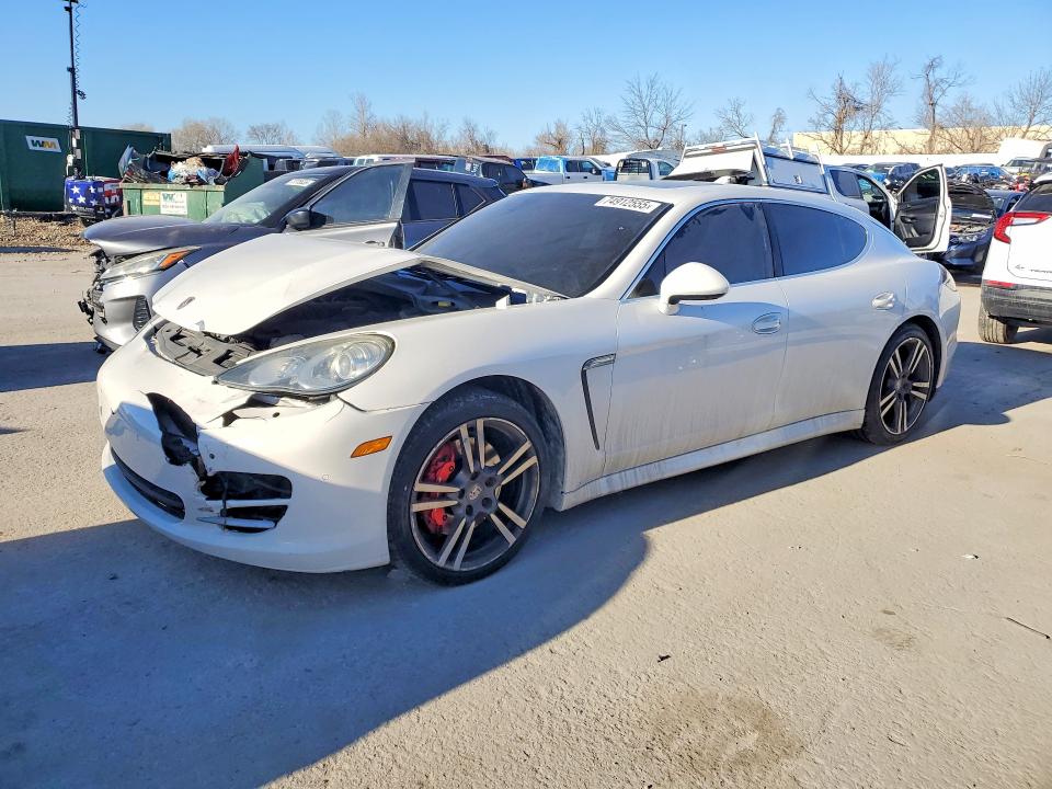 2010 Porsche Panamera