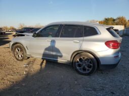 
										2021 BMW X3 full									