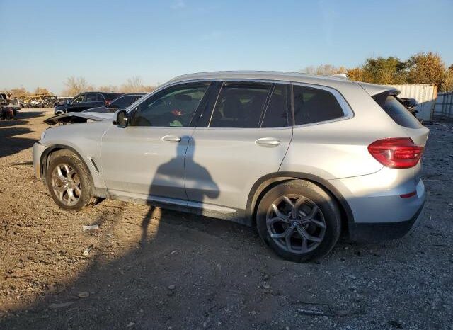 
								2021 BMW X3 full									