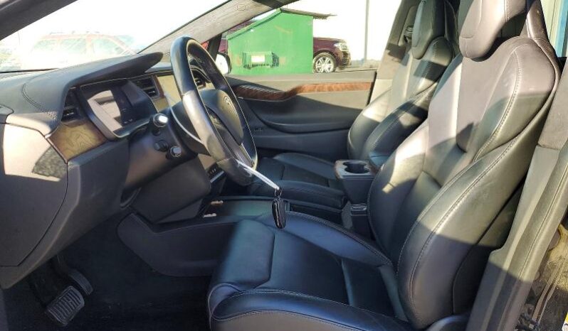 
								2019 Tesla Model x full									