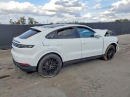 
										2025 Porsche Cayenne full									