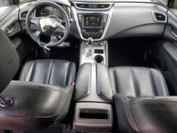 
										2020 Nissan Murano full									