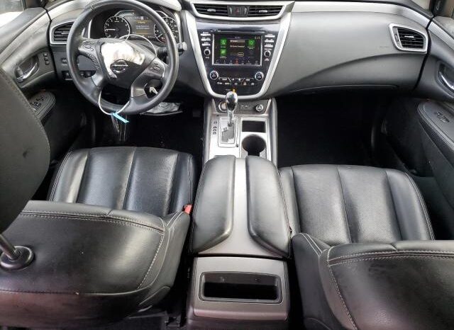 
								2020 Nissan Murano full									