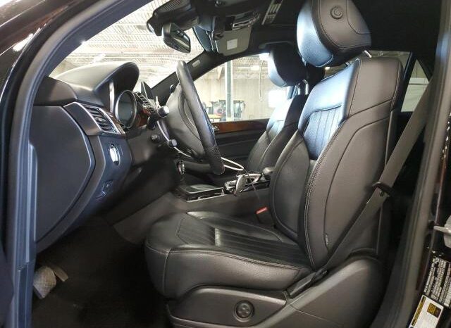 
								2016 Mercedes-benz Gle class full									
