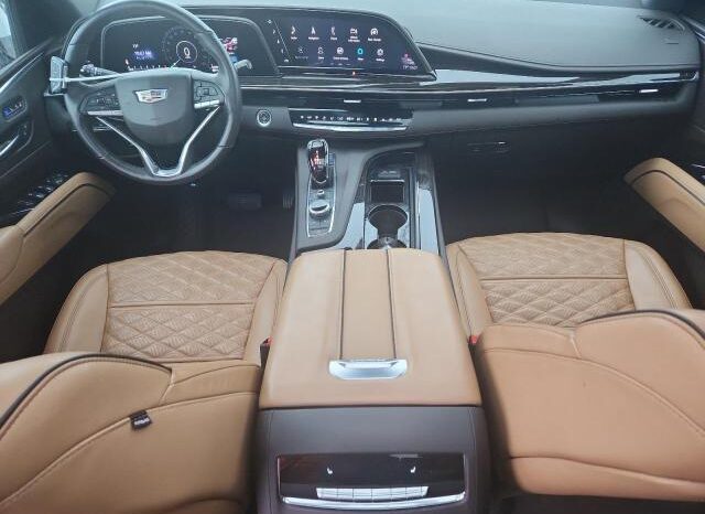 
								2021 Cadillac Escalade full									
