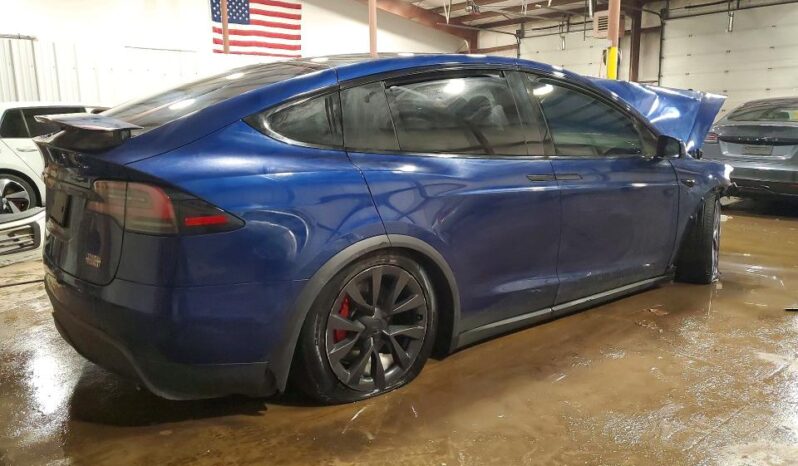 
								2023 Tesla Model x full									