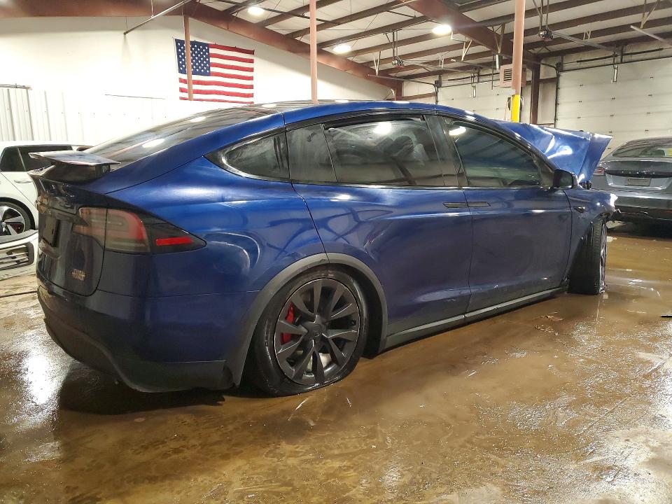 2023 Tesla Model x