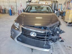 
										2016 Lexus Es 350 full									