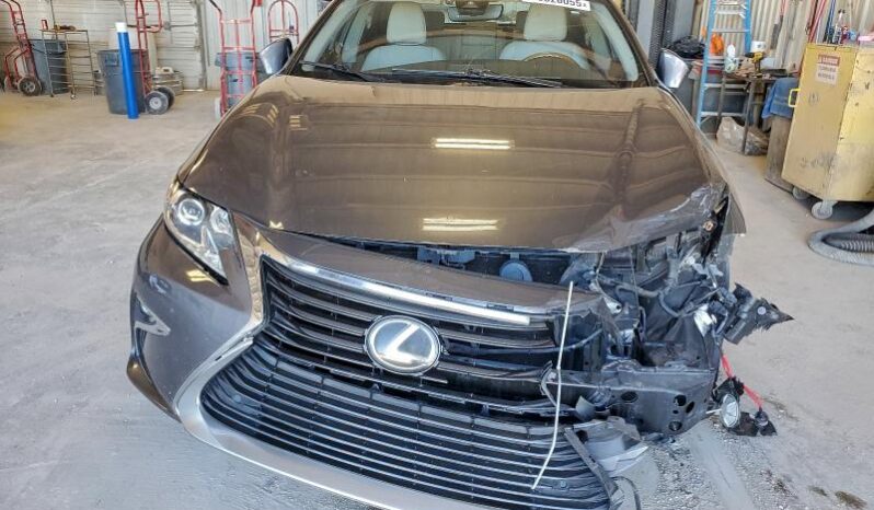 
								2016 Lexus Es 350 full									