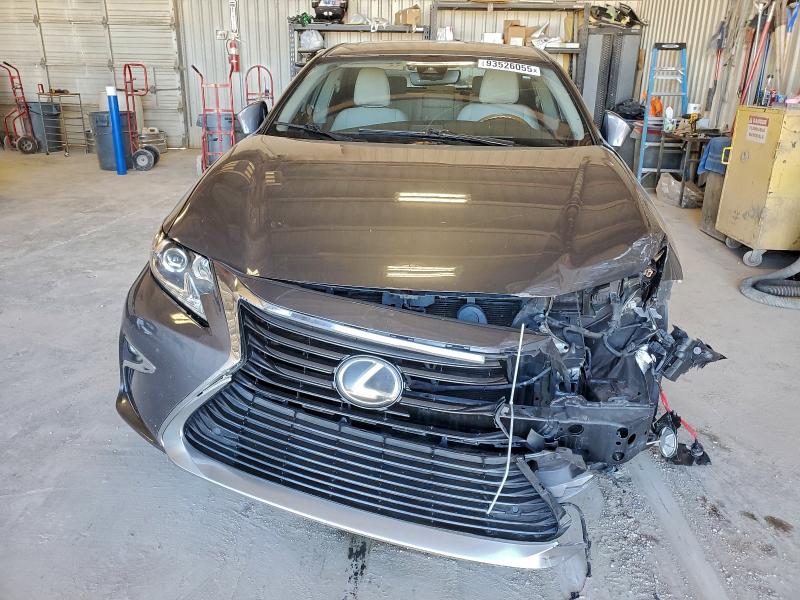 2016 Lexus Es 350