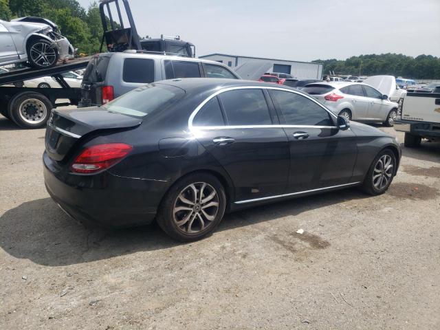 2018 Mercedes-benz C class
