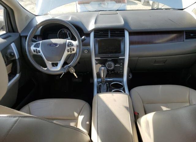 
								2013 Ford Edge limit full									
