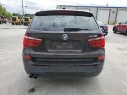 
										2015 BMW X3 full									