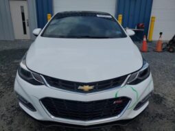
										2018 Chevrolet Cruze full									
