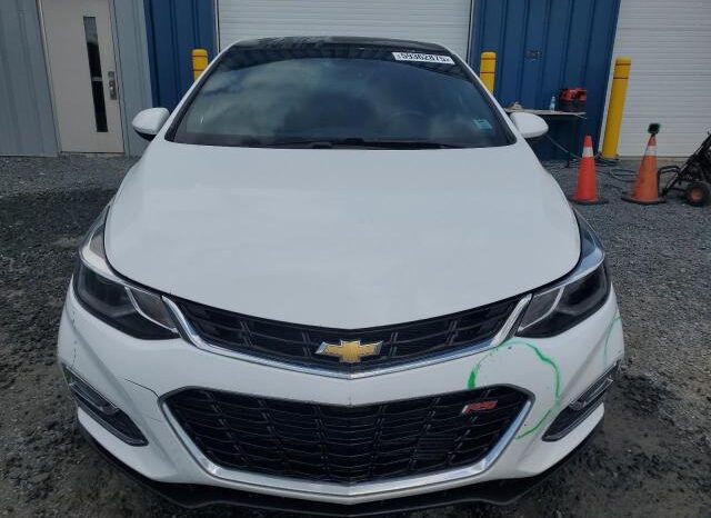 
								2018 Chevrolet Cruze full									