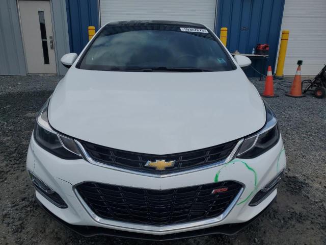 2018 Chevrolet Cruze