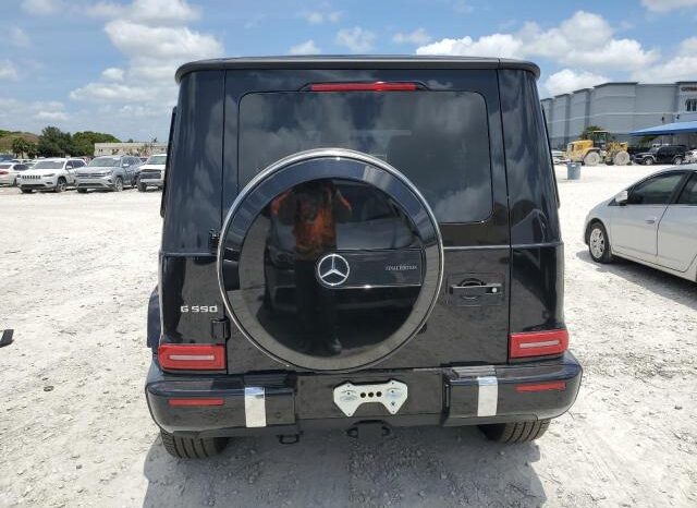 
								2024 Mercedes-benz G-class full									