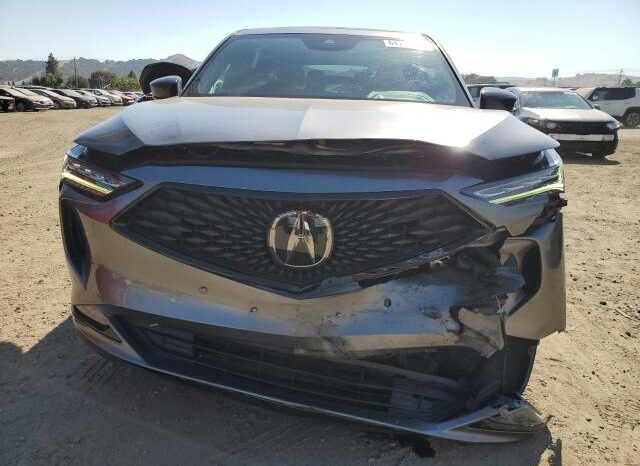 
								2022 Acura Mdx full									