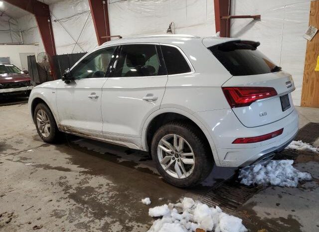 
								2023 Audi Q5 full									