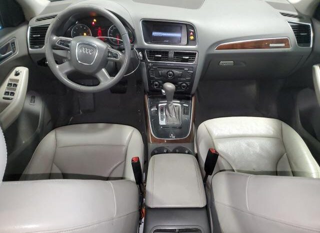
								2012 Audi Q5 full									