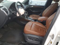 
										2012 Audi Q5 full									