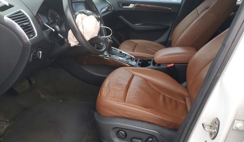 
								2012 Audi Q5 full									