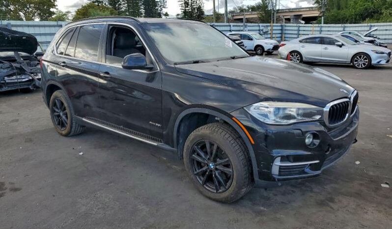
								2015 BMW X5 full									