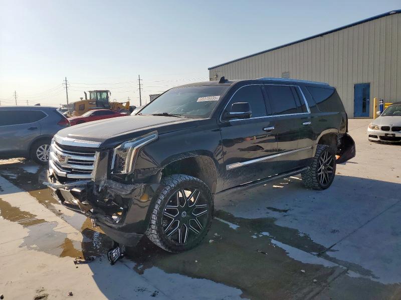 2015 Cadillac Escalade