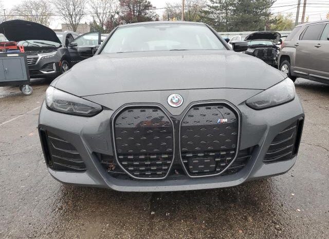 
								2023 BMW I4 full									
